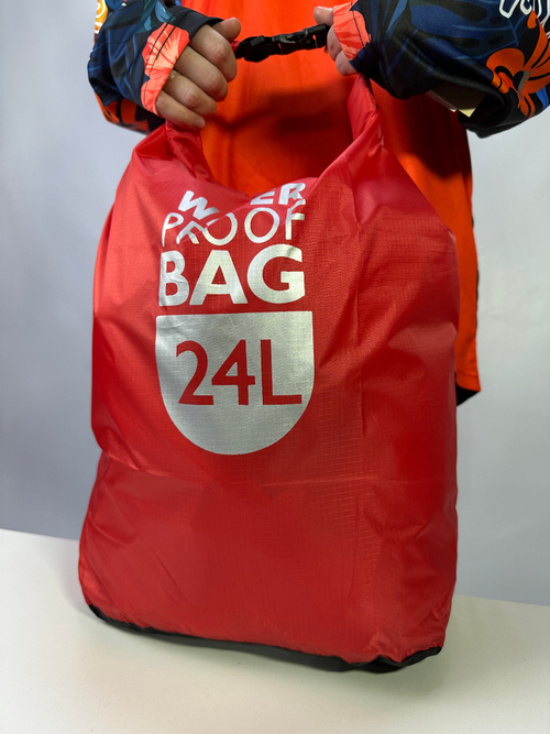 Водонепроницаемый мешок ZDMATHE 24L