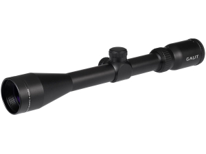 Прицел Gaut Quartz 4-12x40 SFP сетка 3 Mil-Dot