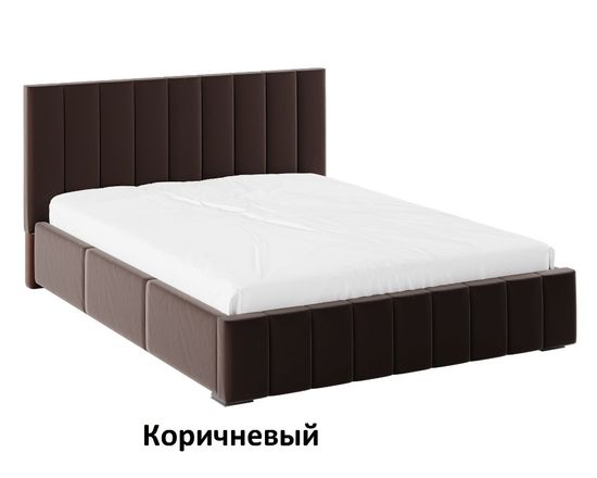 Кровать интерьерная НЕГА 0,9