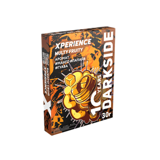 Купить Табак DarkSide Experience - Multy Fruity 30 г