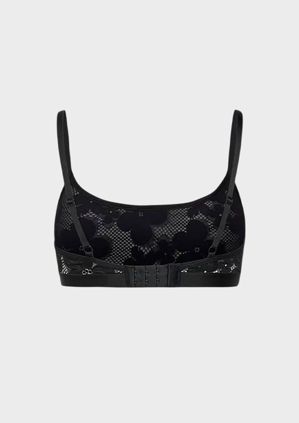 Бюстгальтер HUGO BLOOM LACE BRALETTE
