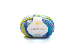 RIAL FILATI JACQUARD WOOL, 50г