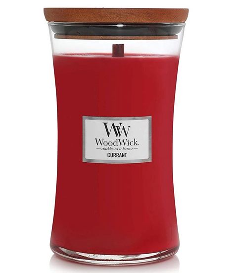 Смородина, ароматическая свеча, WoodWick