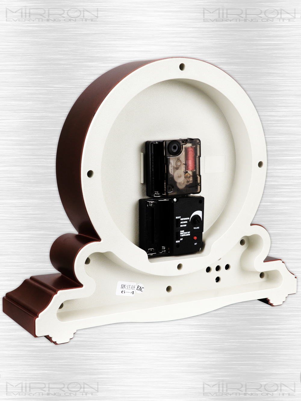 Настольные часы MIRRON SN24C-1