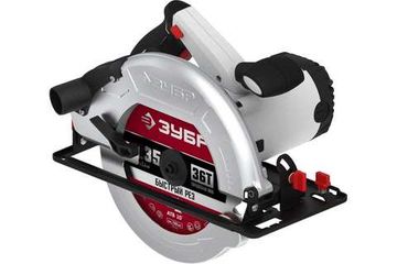 Пила дисковая ЗУБР ПД-85, 2200 Вт диск 235мм