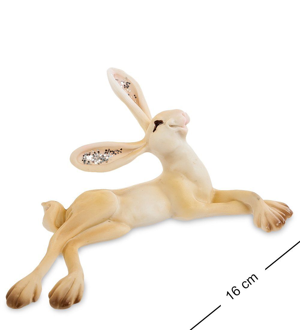 GAEM ED- 23/1 Фигурка «Кролик - «На отдыхе»