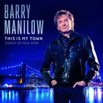 Barry Manilow / This Is My Town (Songs Of New York)(CD)