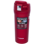 Термокружка Zojirushi (0,48 литра), красная