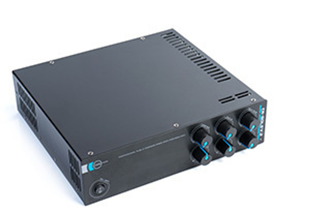 CVGAUDIO TR-40LS Трансляционный микшер-усилитель