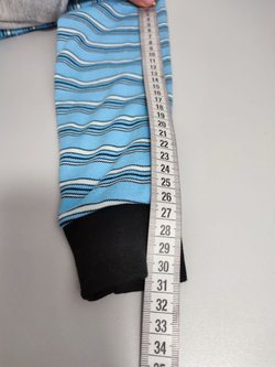 Джемпер Kids Club с принтом на 1 год