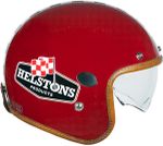 Flag Carbon Fibre / Красный