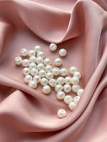 Пуговицы жемчужные12 жатые