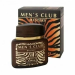 Парфюмерная вода для мужчин "MEN'S CLUB MYSTERY" 90мл Россия