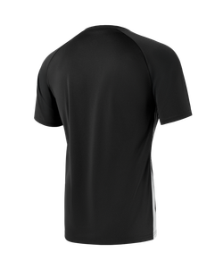Футболка игровая Jogel Camp Striped Jersey, черный 99/белый 00