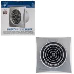 Накладной вентилятор Soler Palau SILENT-100 CRZ SILVER