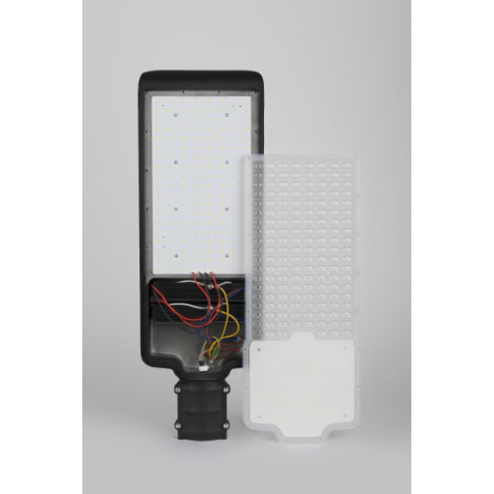 Уличный светильник ЭРА SPP-502-0-50K-150 консольный 150Вт 5000K 15750Лм IP65 полный раструб