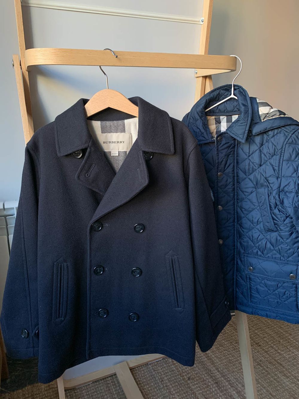 Пальто Burberry