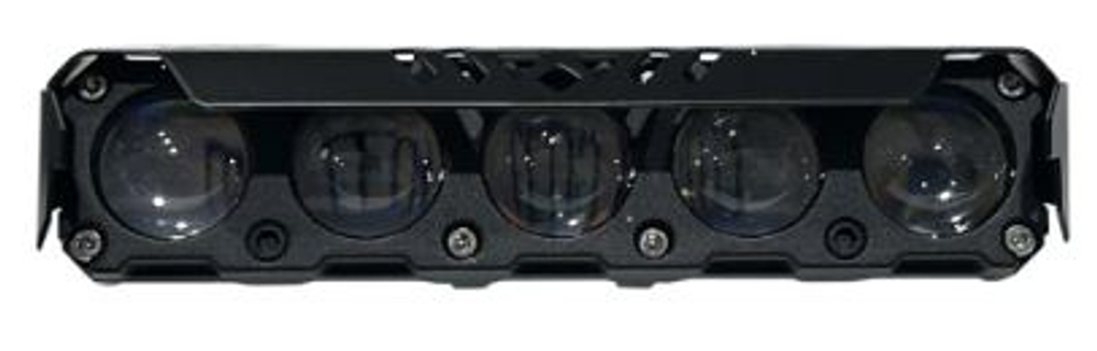 Прожектор LED-СТГ -прямоуг (W-Y) 32W (000*000*00) 5Lens 6500/3000K ближн шт NTS 5LED-32W-WY