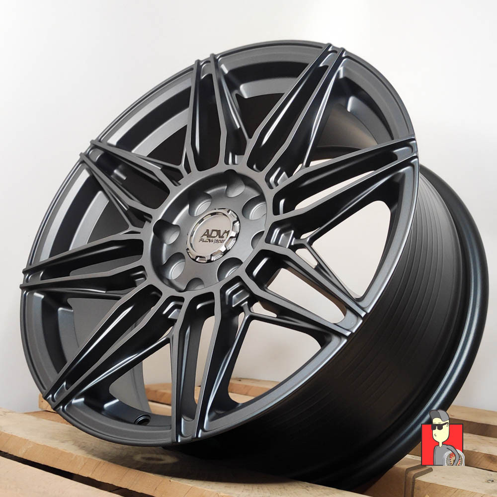 Комплект дисков ADV.1 16x7 et38 4x100/4x114.3