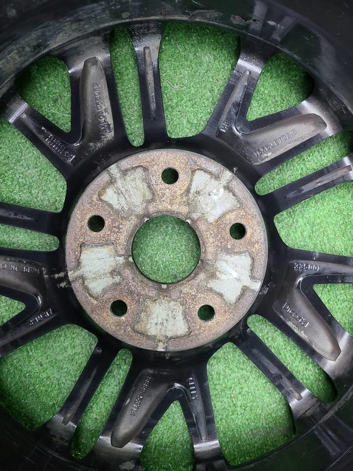 Диск Комплект дисков R16 Geely Emgrand 2 (21-нв)