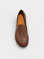 Лоферы из натуральной кожи