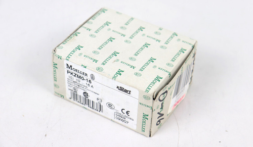 Новый MOELLER PKZM0-16