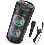 Портативная беспроводная колонка ST4239S c караоке