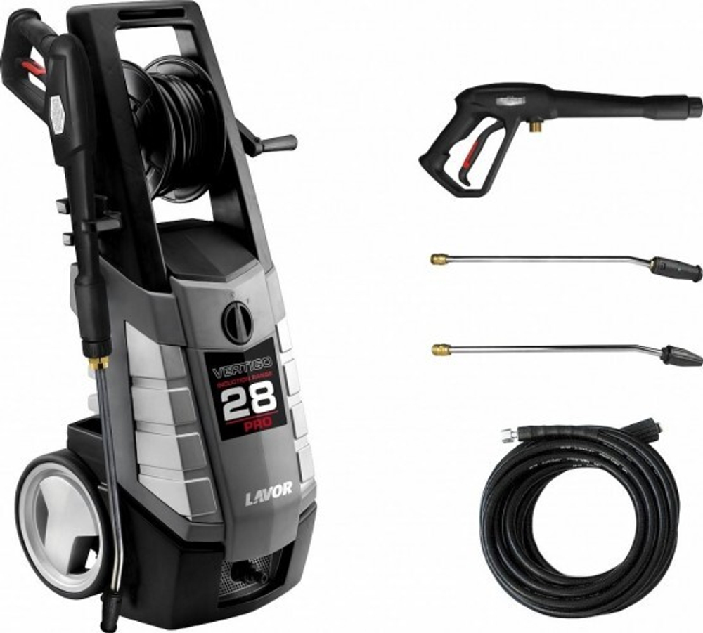 Мойка высокого давления Lavor Vertigo 28 Pro (8.047.0068C) 36048-00064
