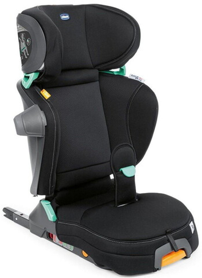 Автокресло Chicco Fold&Go I-Size 15-36 кг Black