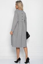 Платье Версаль (серое) П11366 LT Collection