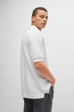 Свитер мужской HUGO Spato 10258054 01