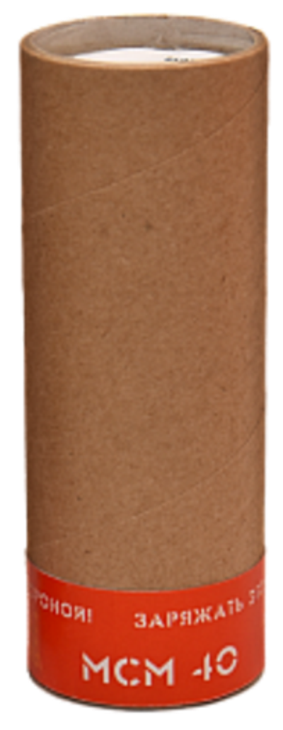 Мина минометная МСМ40 ДЫМ
