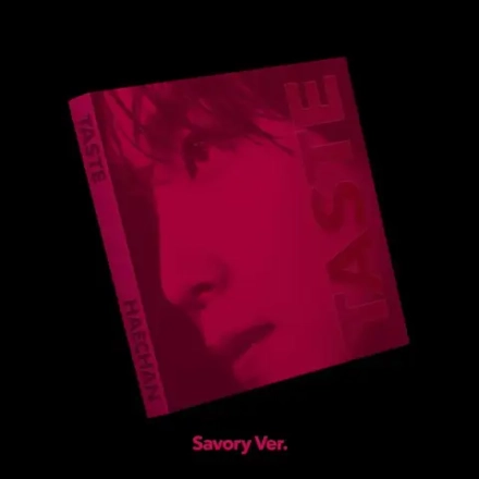 Альбом HAECHAN - TASTE [Savory ver.]
