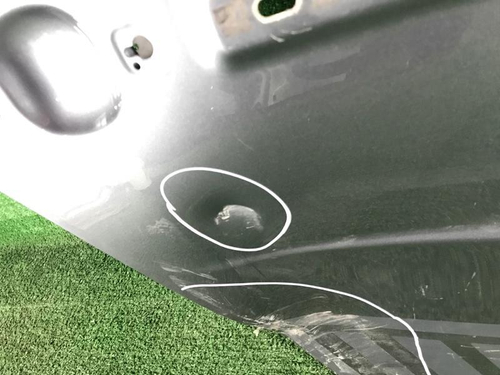 Дверь задняя правая Mercedes G W463 (2018-н.в.)