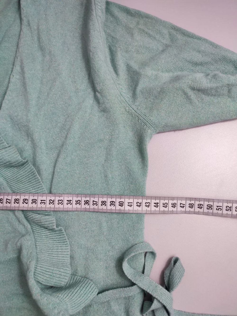 Кардиган Olsen на запах 42 размер