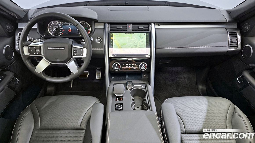 Land Rover Discovery 5 P360 R-Dynamic SE (06.2023)