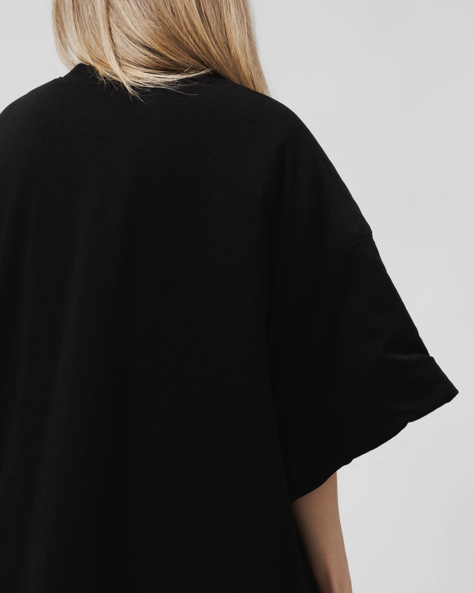 Платье Woman Triangle Dress Puffered