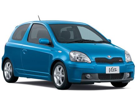 Vitz (I) [Кузов: NCP10, NCP11, SCP10] 1999–2005