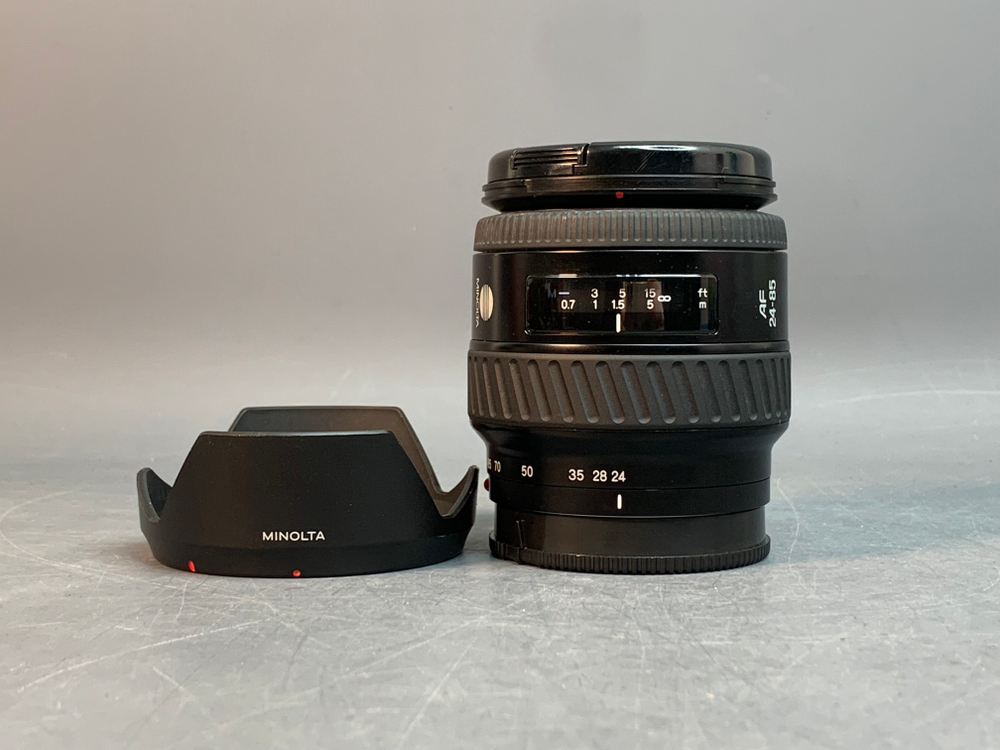 Minolta AF Zoom 24-85mm f/3.5-4.5