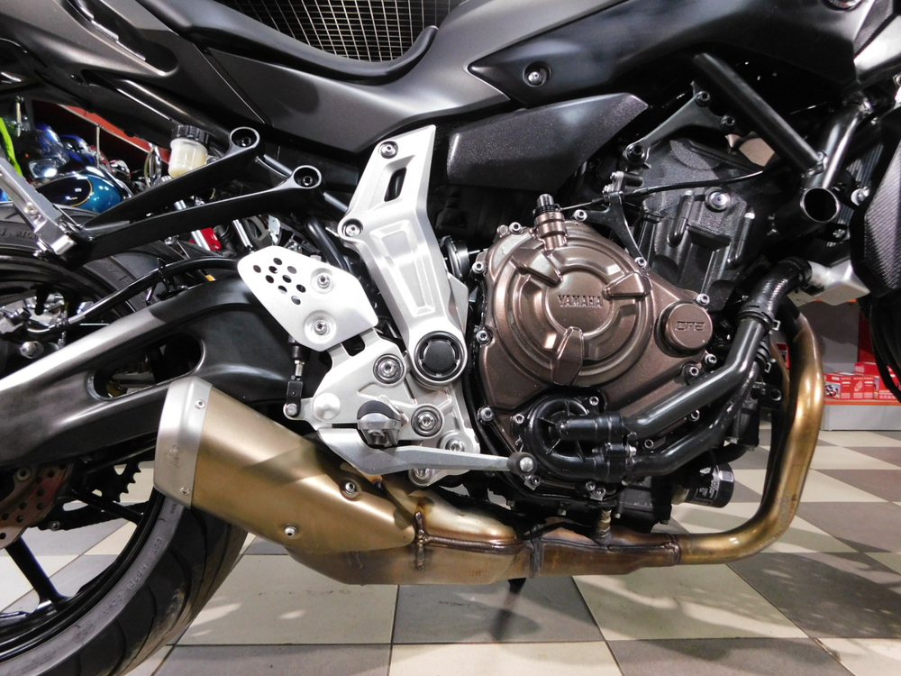 Yamaha MT-07 RM07J-005830