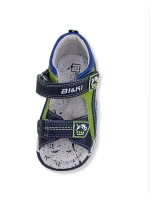 Сандалии для мальчика натуральная кожа.