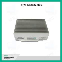 Радиатор HP Xeon For DL380p Gen8 , DL560 Gen8, BL460 gen8 , 670521-001, 654592-001, 662522-001