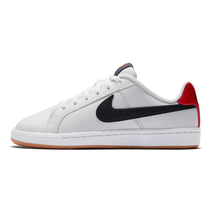 Кроссовки Nike Court Royale GS White Obsidian Gum