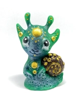 Коллекционные фигурки статуэтки "Духи cтихий" (7шт.) оберег