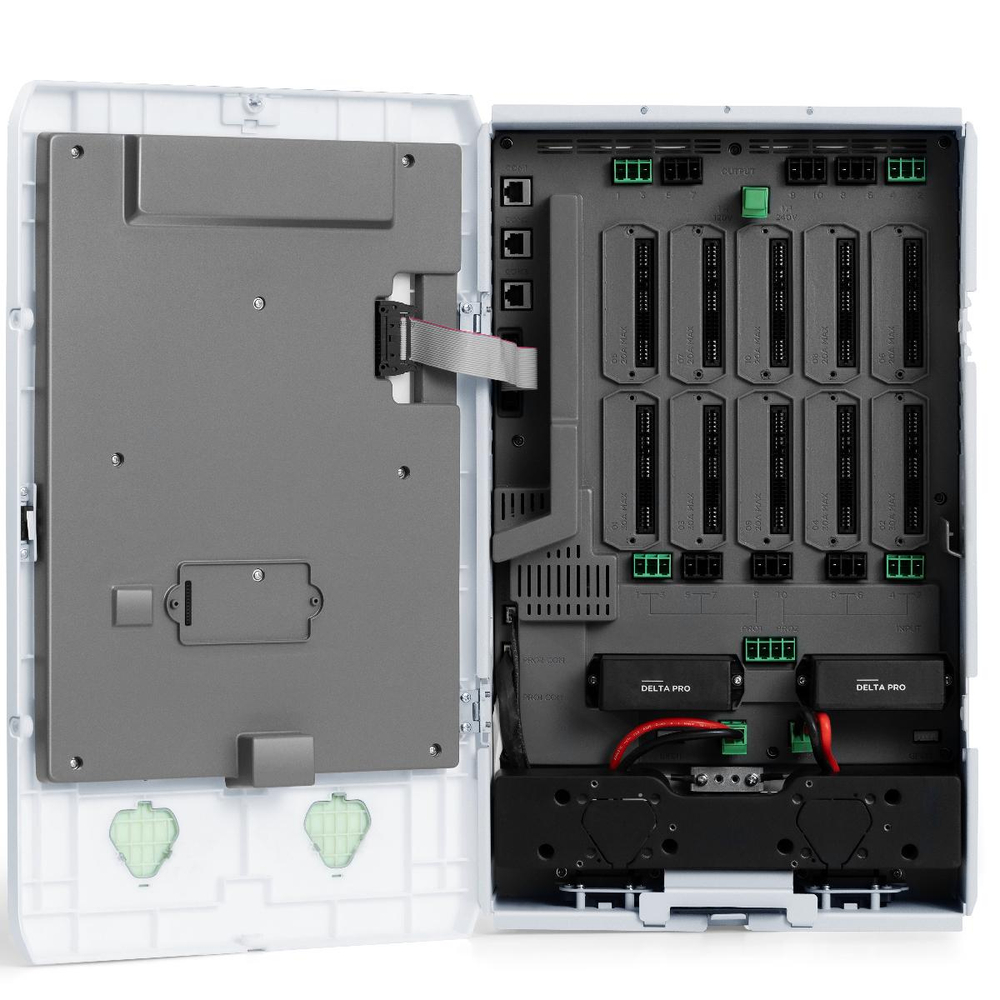 Smart Home Panel