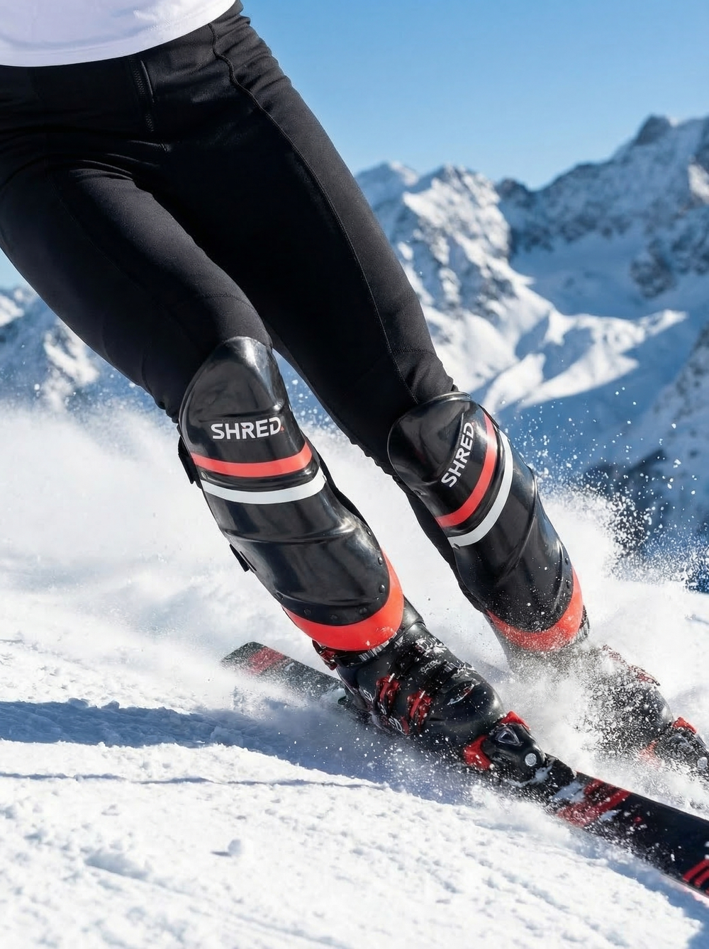 Защита голени Shred SHIN GUARDS