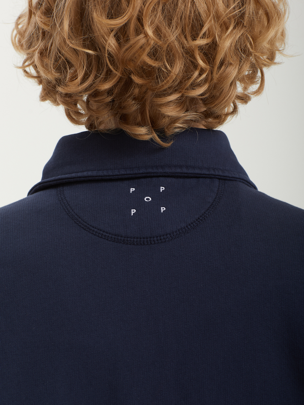 Мужская Толстовка Halfzip