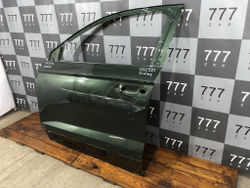Дверь передняя левая Skoda Karoq 17-нв Б/У Оригинал 575831311b