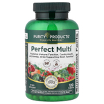 Purity Products, Витамины Perfect Multi, 120 капсул