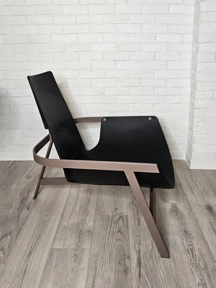 Кресло Jupiter, черное